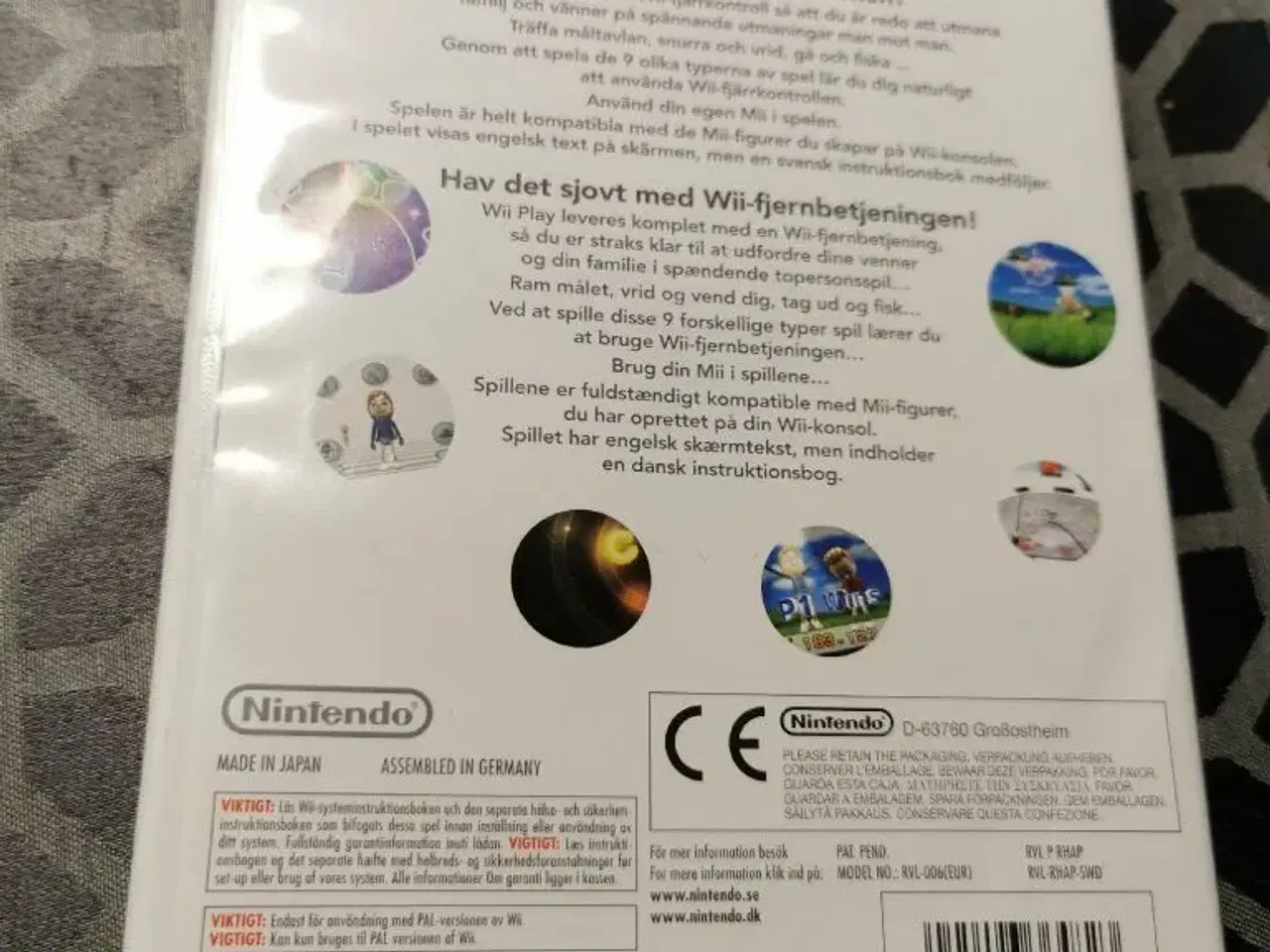 Billede 3 - Wii play!!