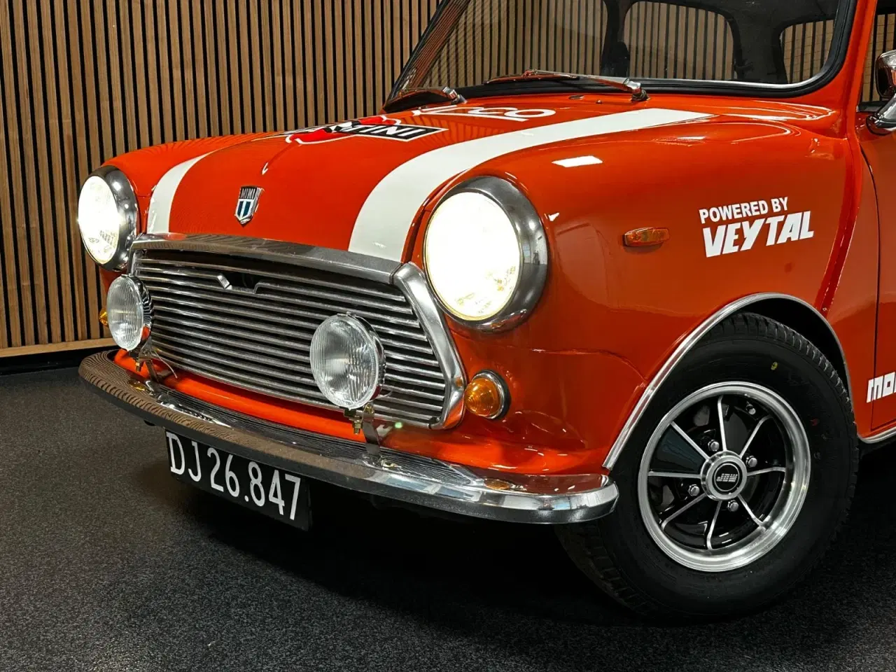 Billede 2 - Morris Mascot  Mini 1000