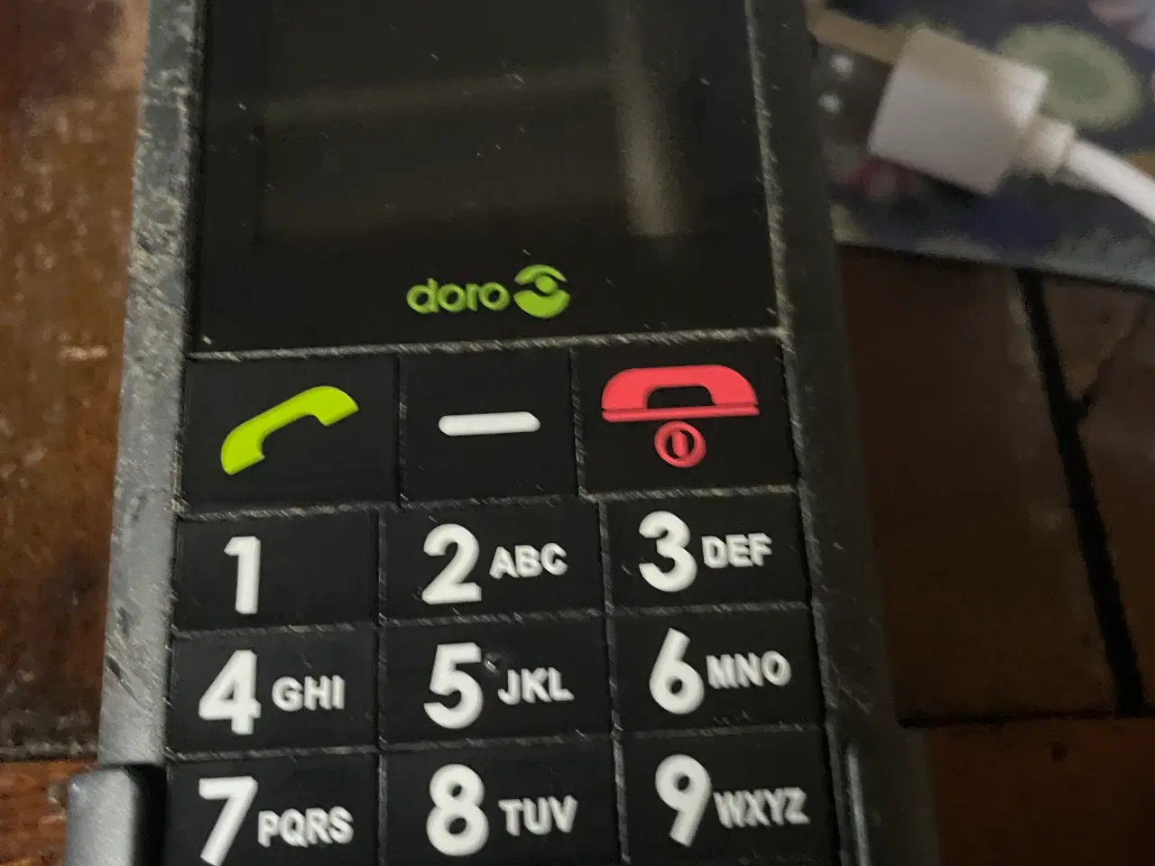 Billede 1 - Doro telefon