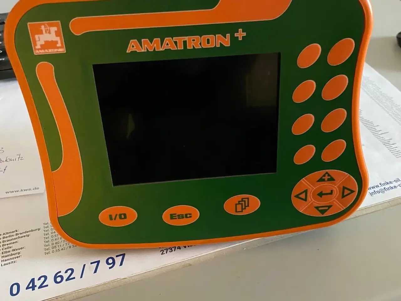 Billede 12 - Amazone ZG-B 8200 Drive