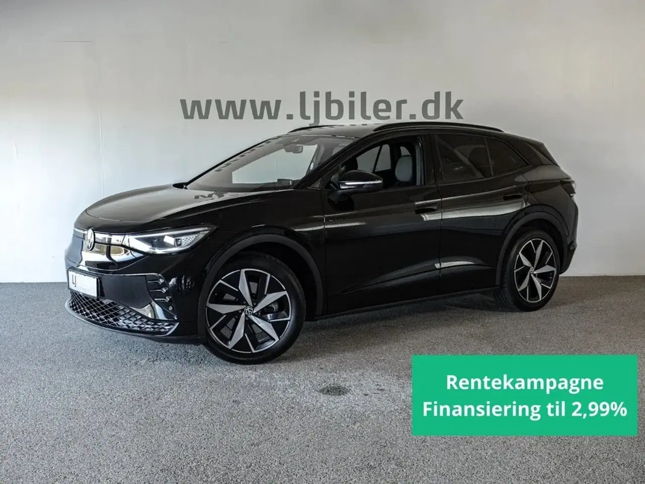 Billede 1 - VW ID.4 77 GTX 4Motion