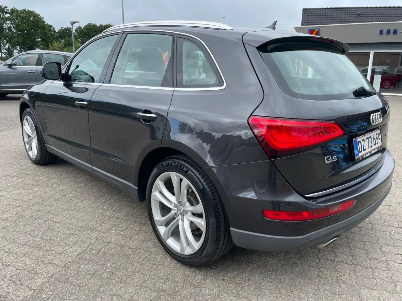 Billede 4 - Audi Q5 2,0 TDi 190 S-tr.