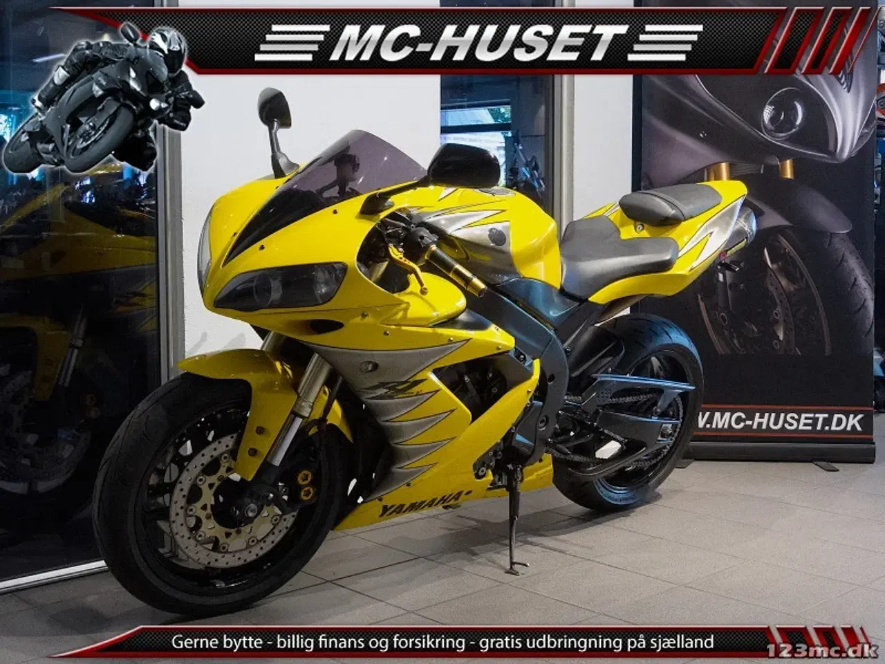 Billede 6 - Yamaha YZF R1