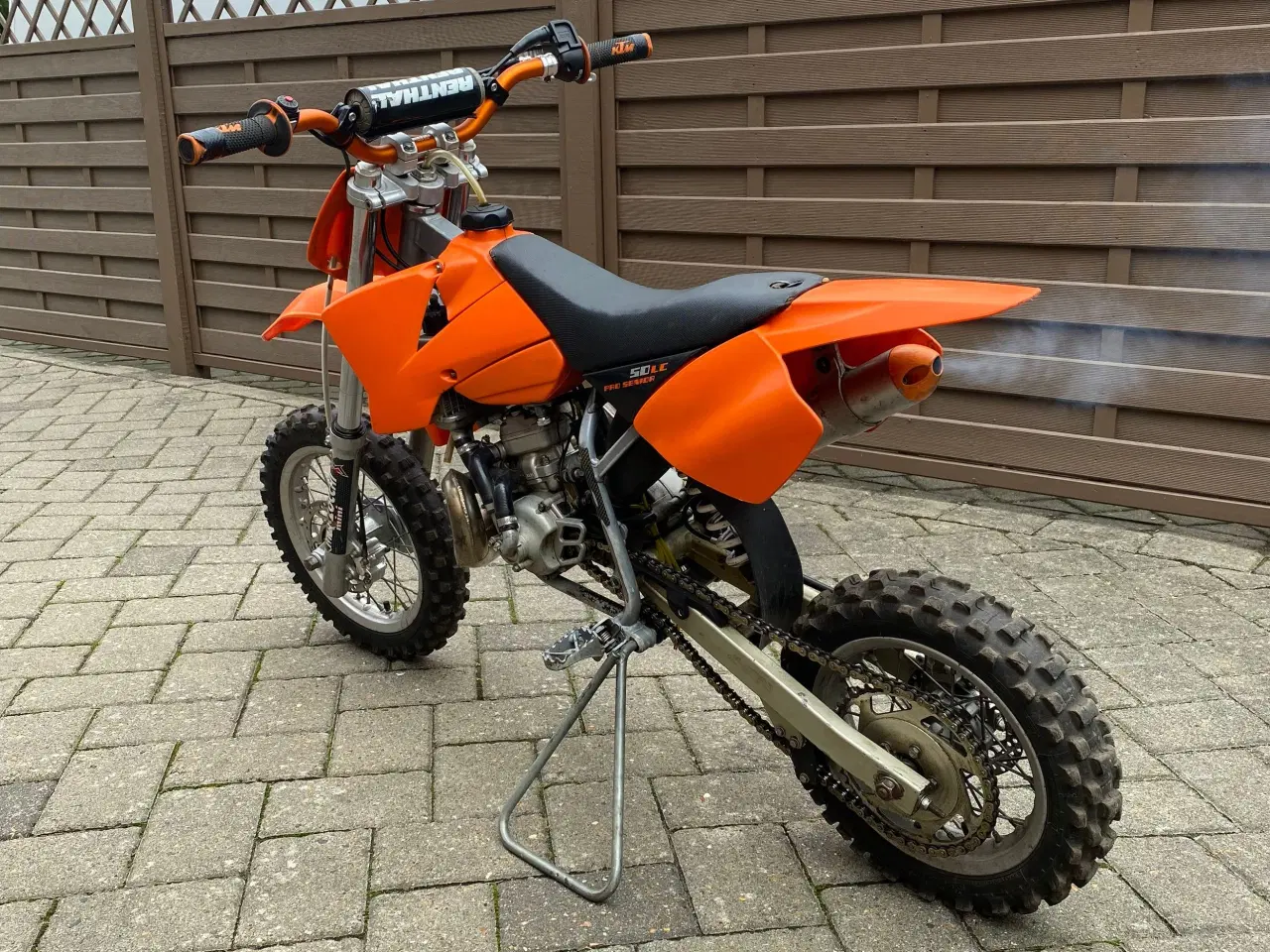 Billede 4 - KTM SX 50 pro senior