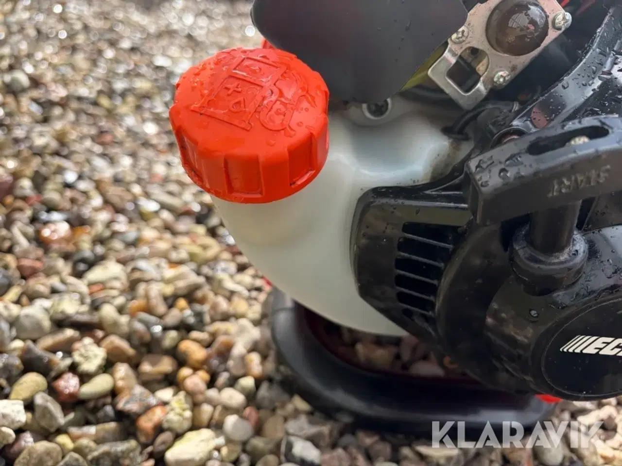 Billede 5 - Løvblæser / løvsuger Echo ES-255ES