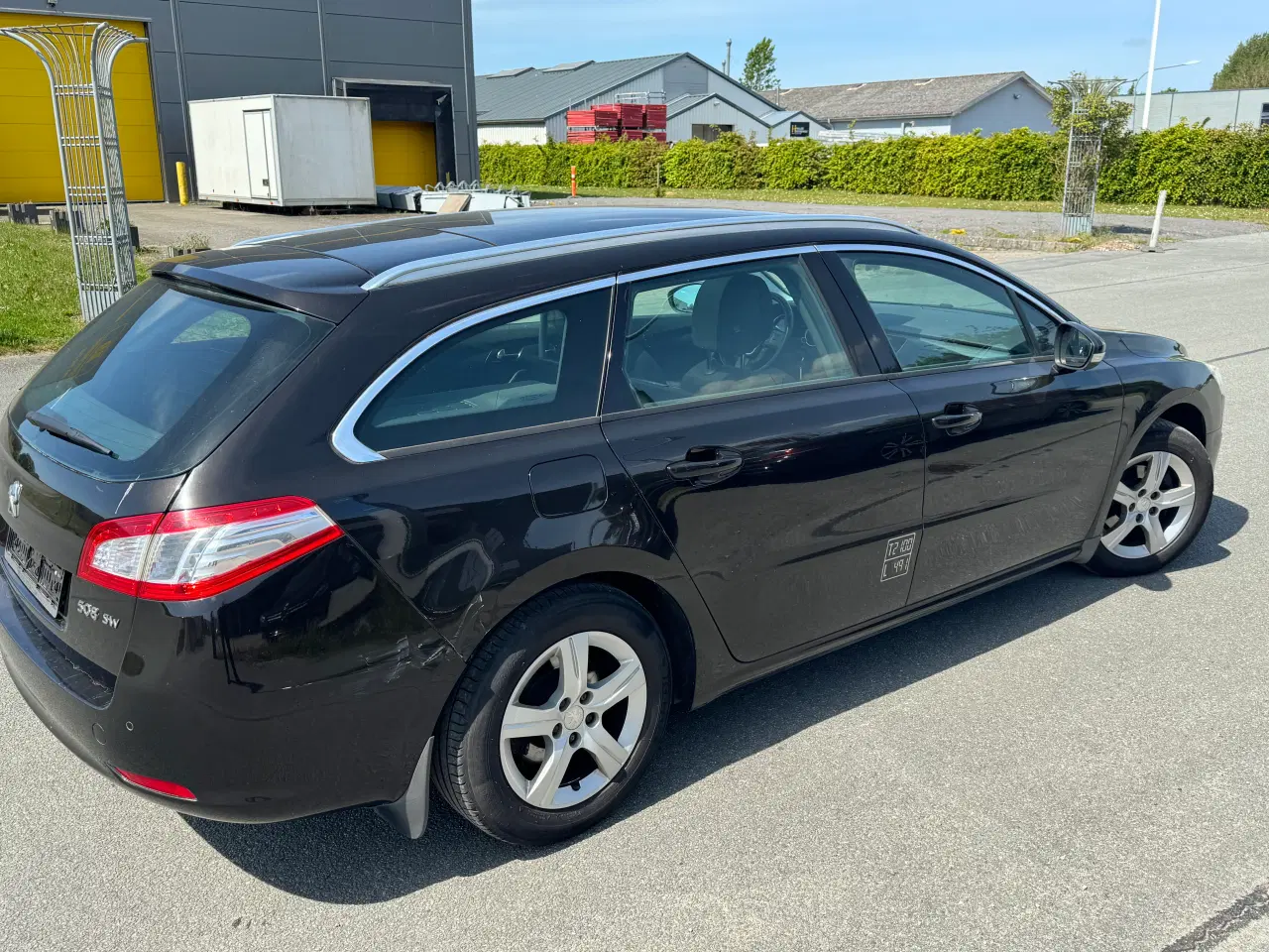 Billede 3 - Peugeot 508 sw