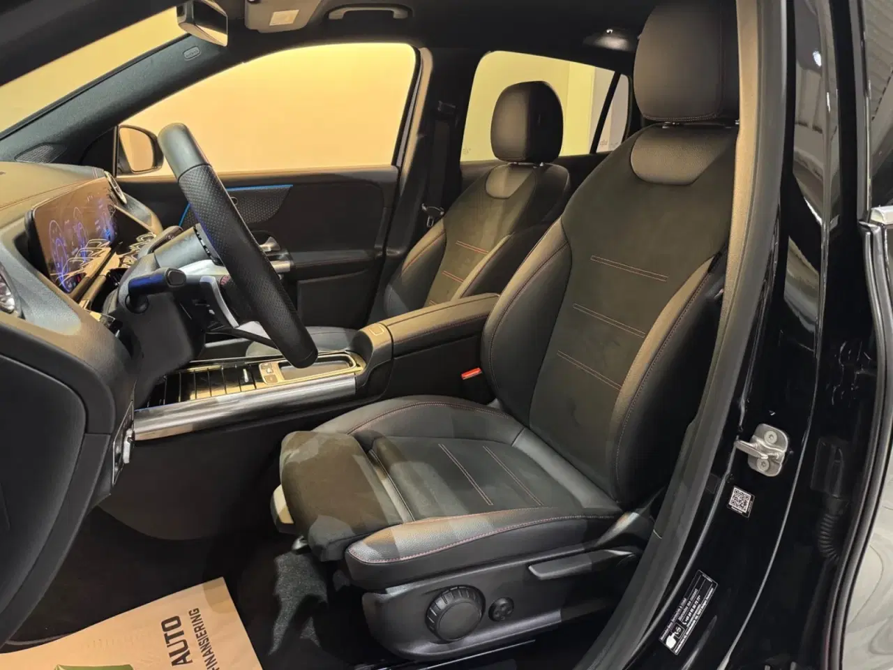 Billede 6 - Mercedes EQA250+  AMG Line Premium