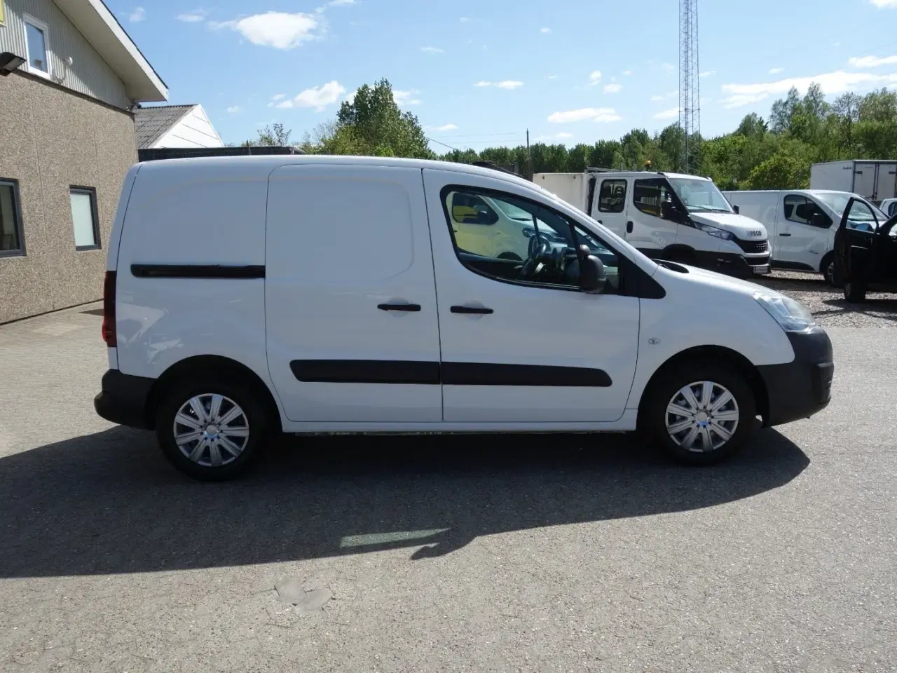Billede 11 - Peugeot Partner 1,6 BlueHDi 100 L1 ESG Flex Van
