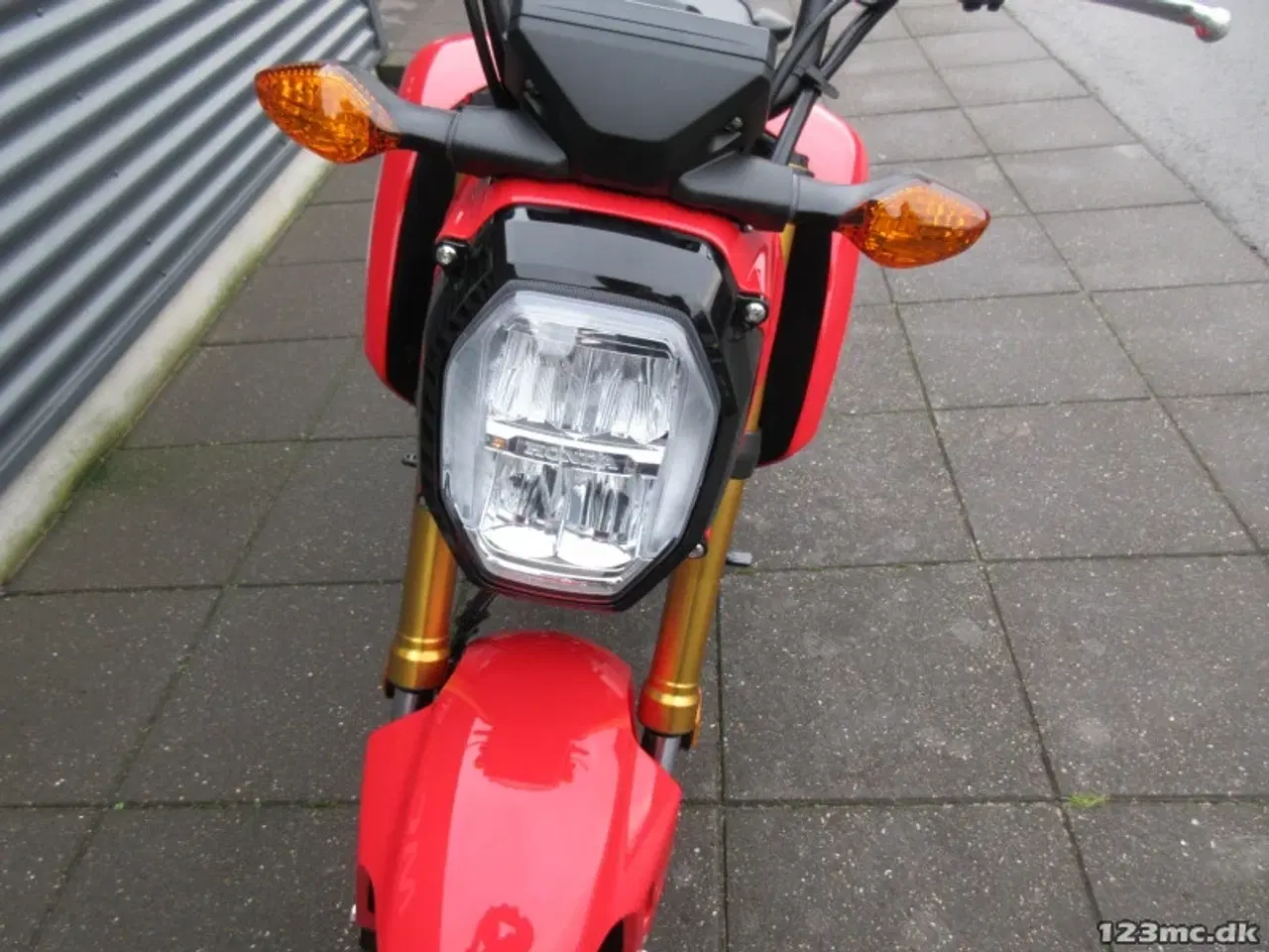 Billede 27 - Honda MSX 125 MC-SYD BYTTER GERNE