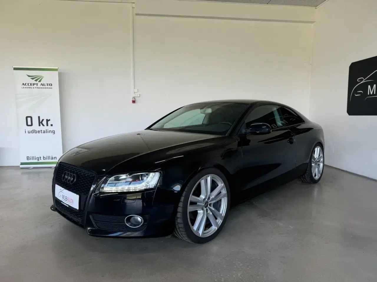 Billede 2 - Audi A5 2,0 TFSi 180 Coupé Multitr.