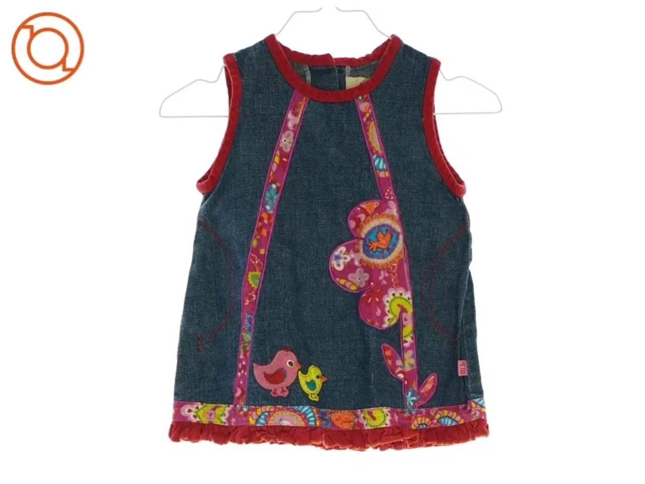 Billede 1 - Kjole fra MeToo (str. 74)