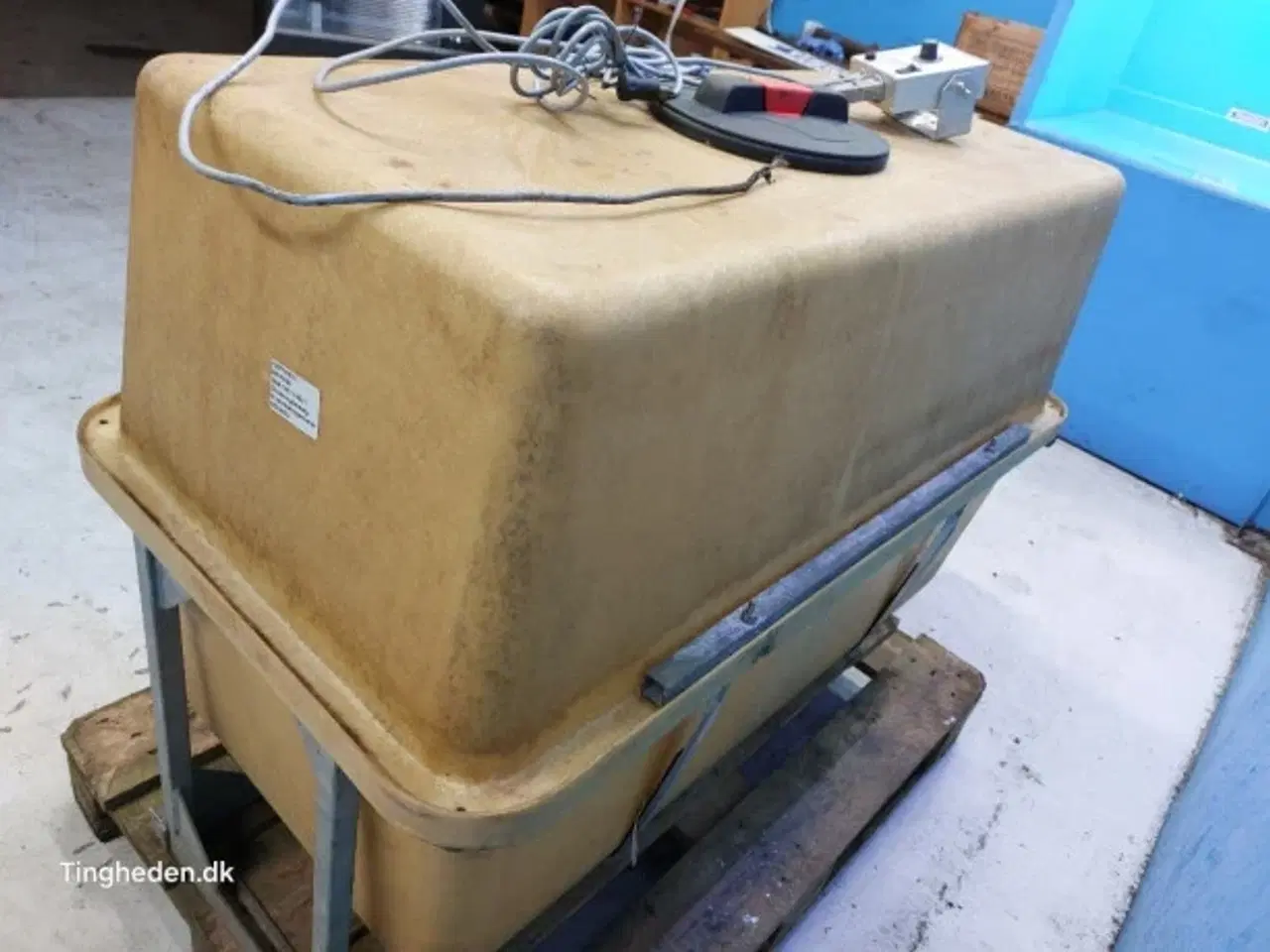 Billede 23 - New Holland FX38 Doseringsanlæg til Ensileringsmidler