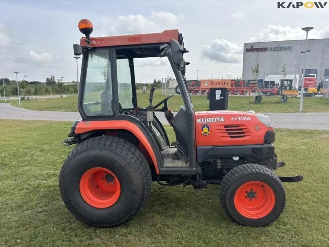 Billede 4 - Kubota STV 36