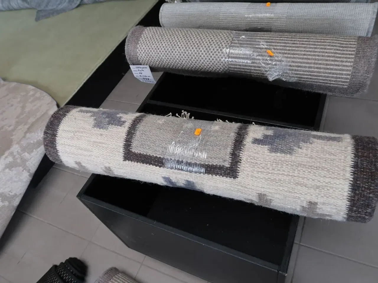 Billede 1 - Gulvtæppe