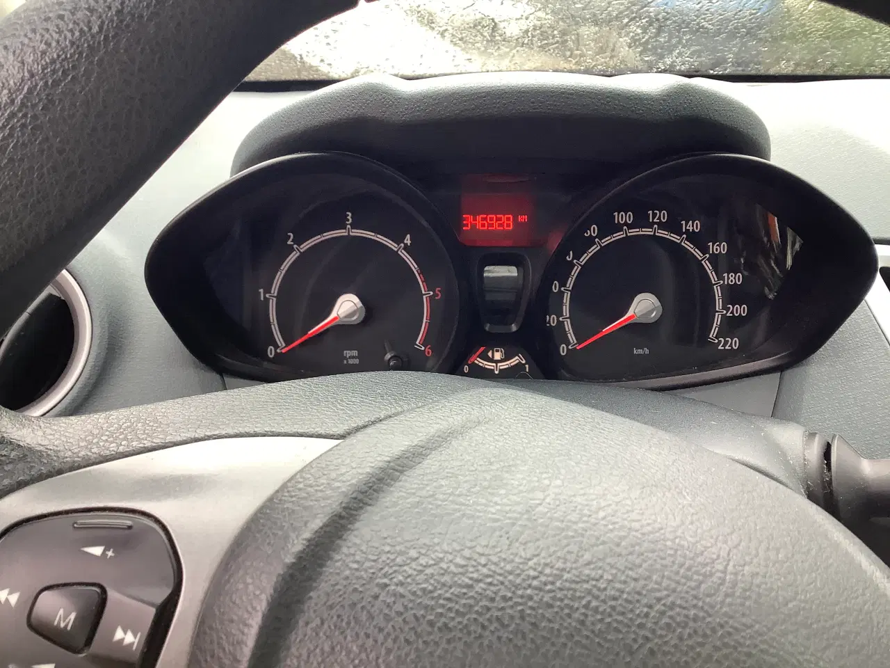 Billede 5 - Ford Fiesta 5 dørs 1,6 TDCI econetic årgang 2010