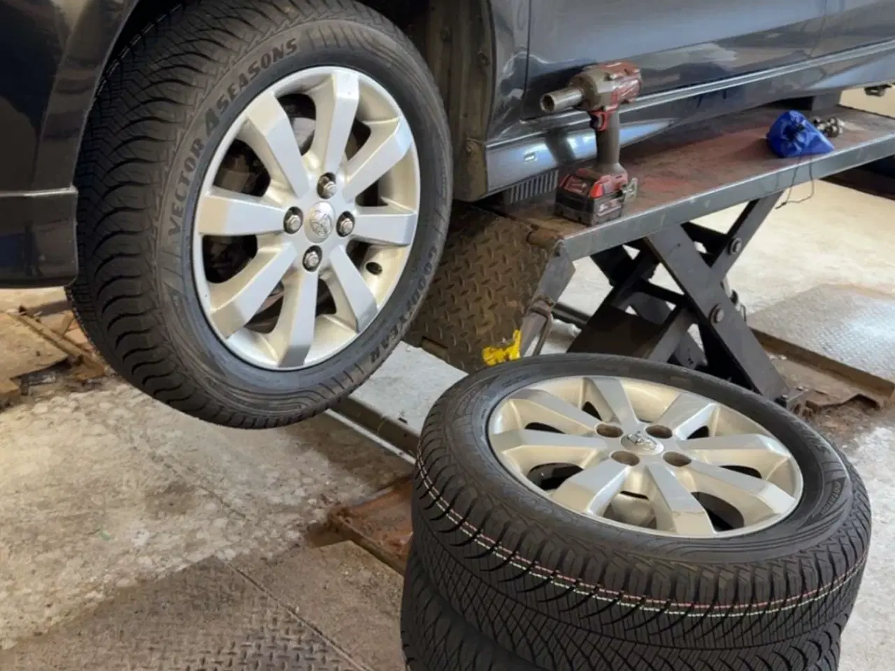 Billede 4 - 2 stk Cupra original 