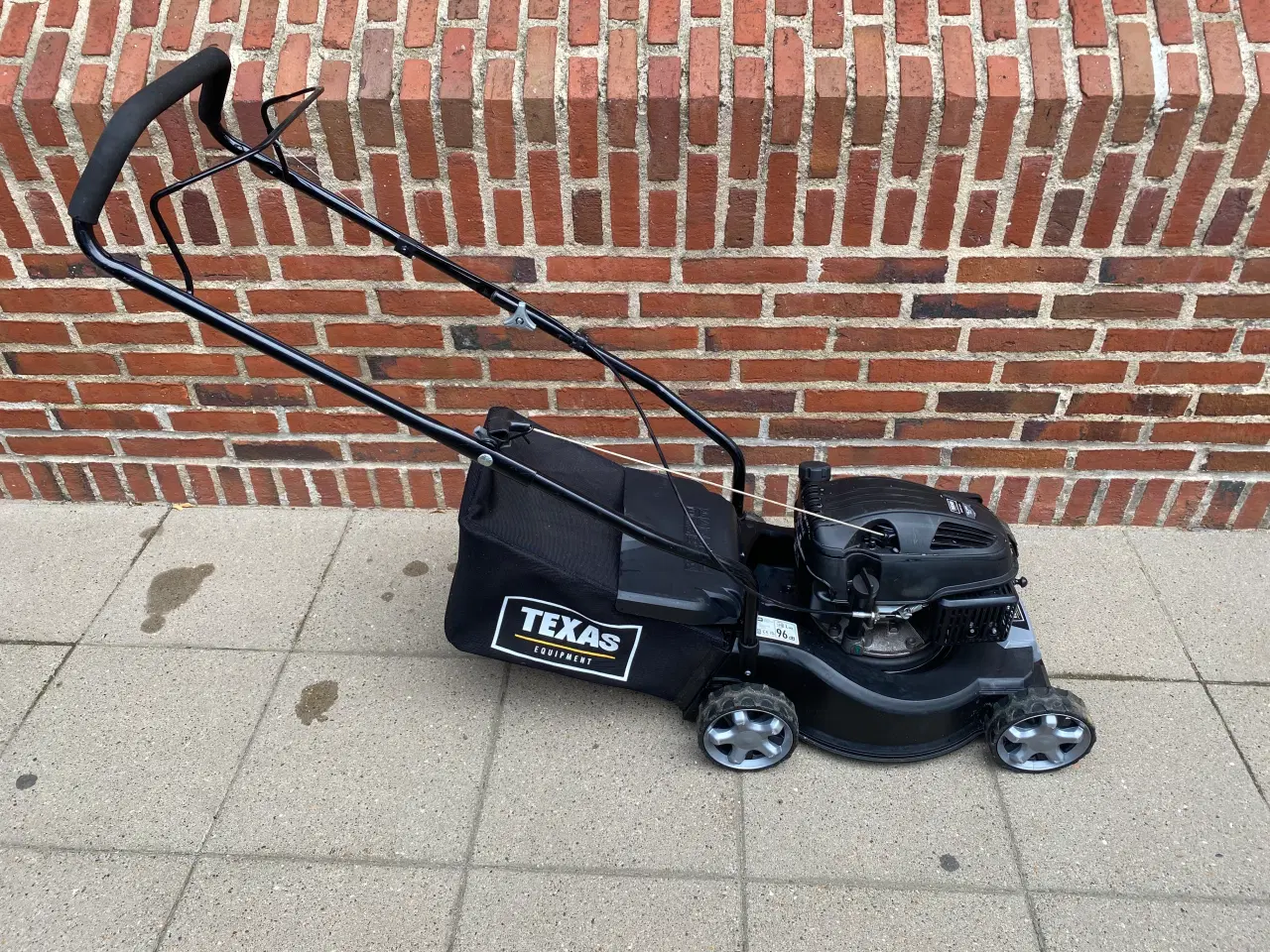 Billede 3 - Plæneklipper Texas 4010-40