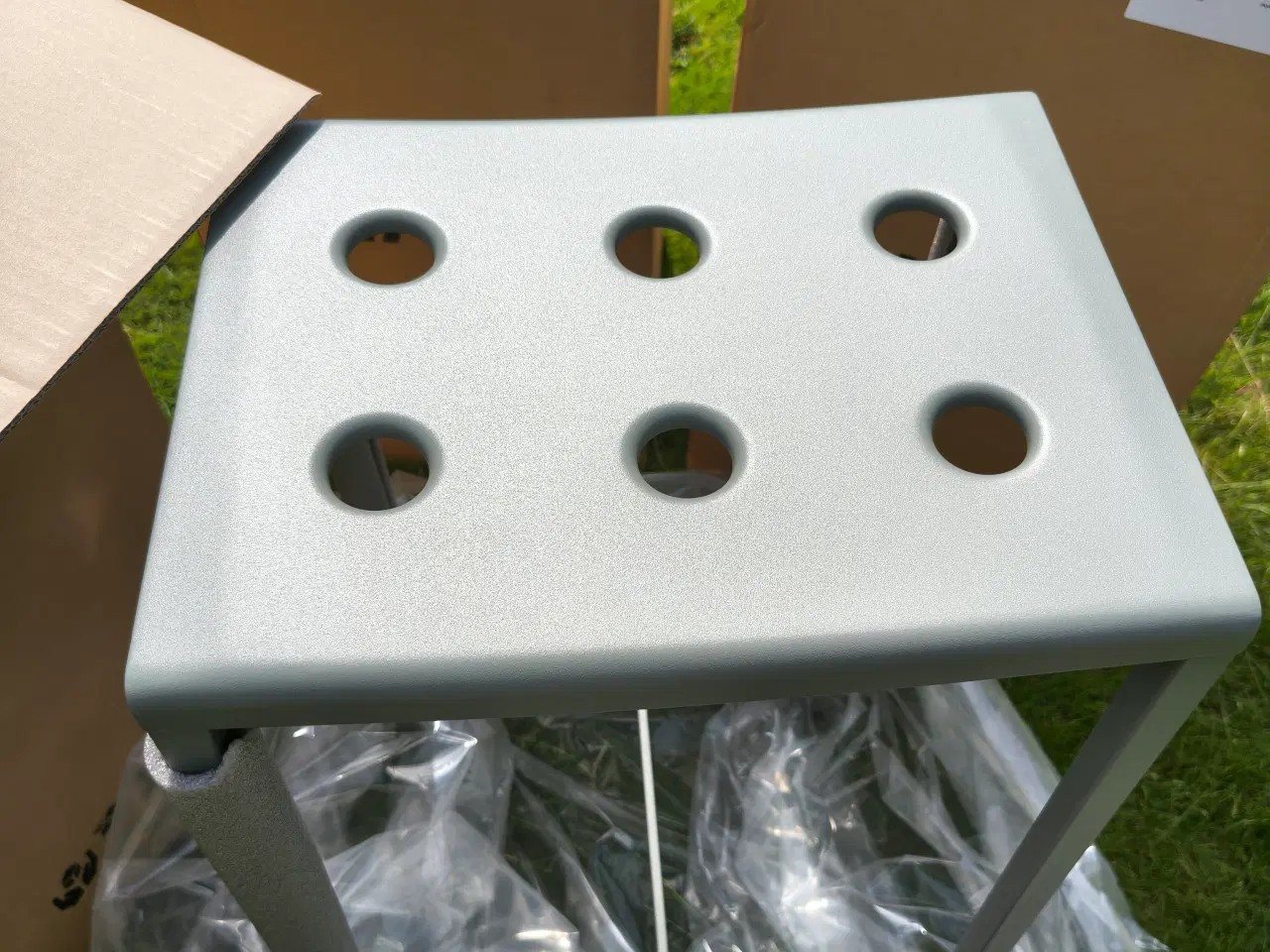 Billede 4 - 2 HAY barstole