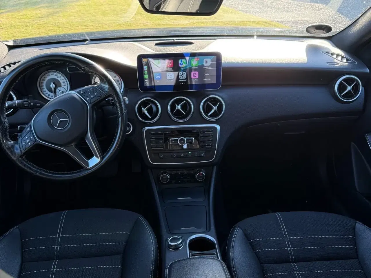 Billede 8 - Mercedes A220 2,2 CDi aut. Van