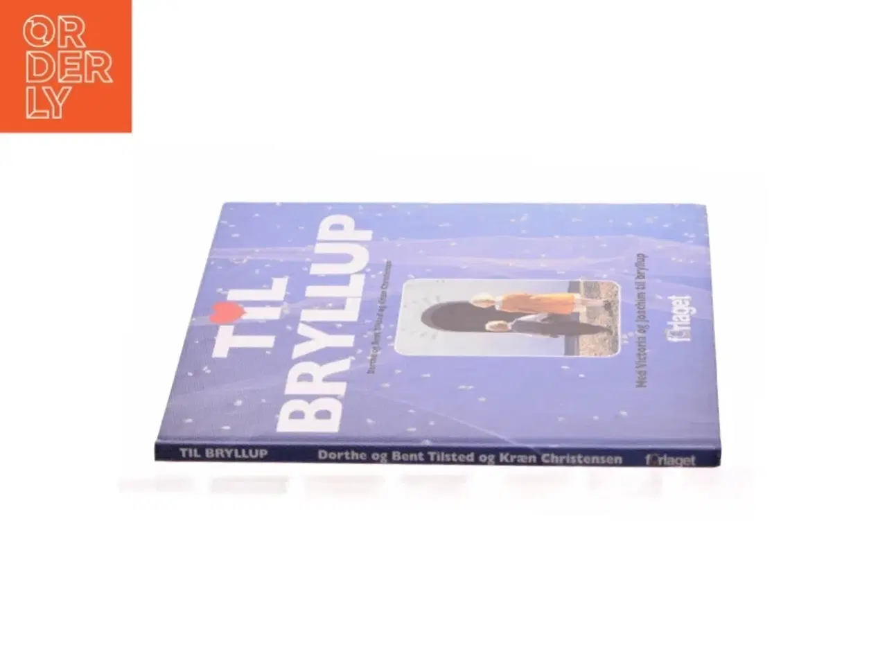 Billede 3 - Til bryllup (bog)
