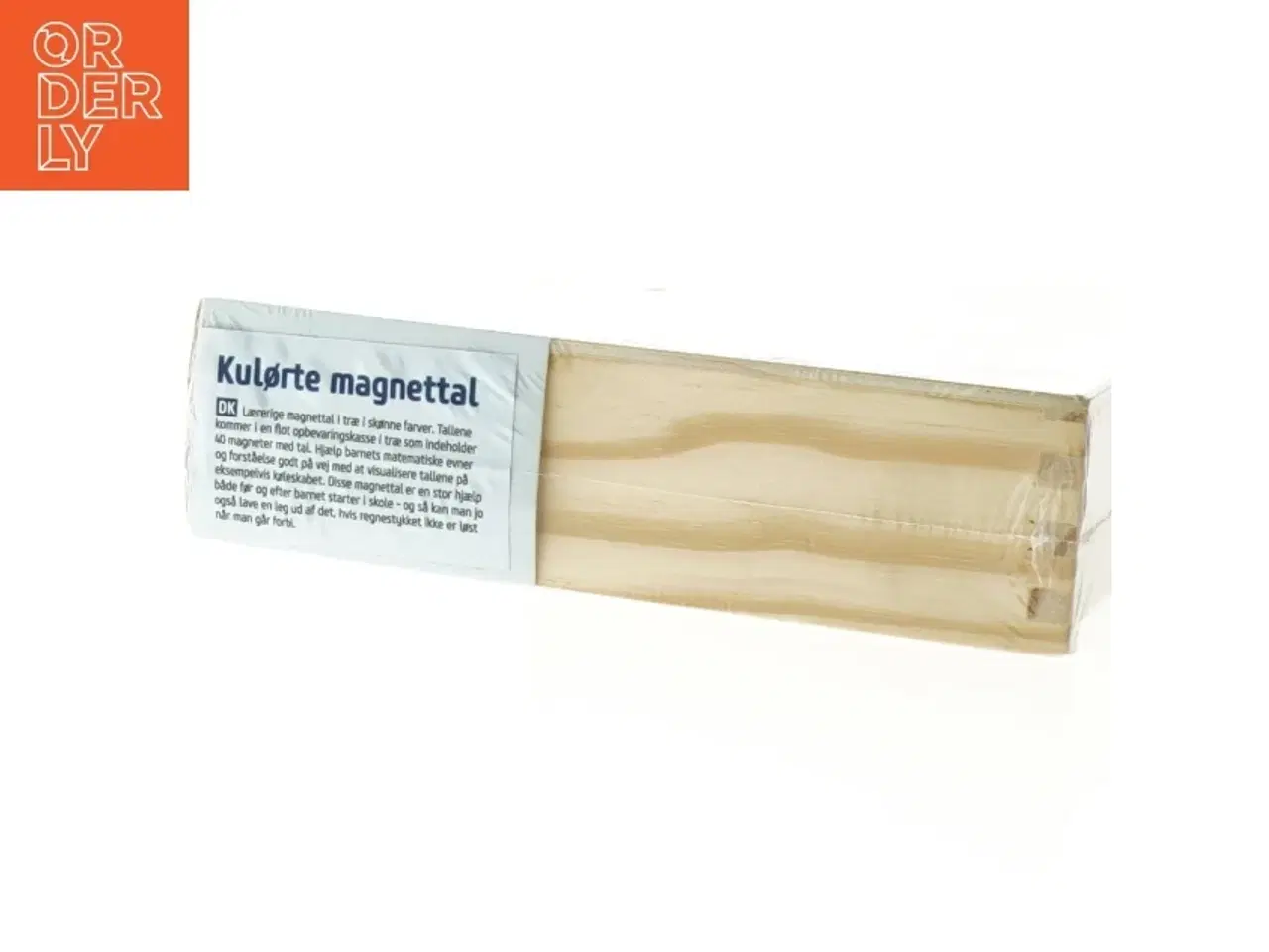 Billede 2 - Farverige magnetiske tal
