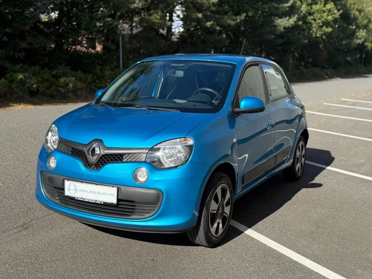Billede 8 - Renault Twingo 1,0 SCe 70 Expression