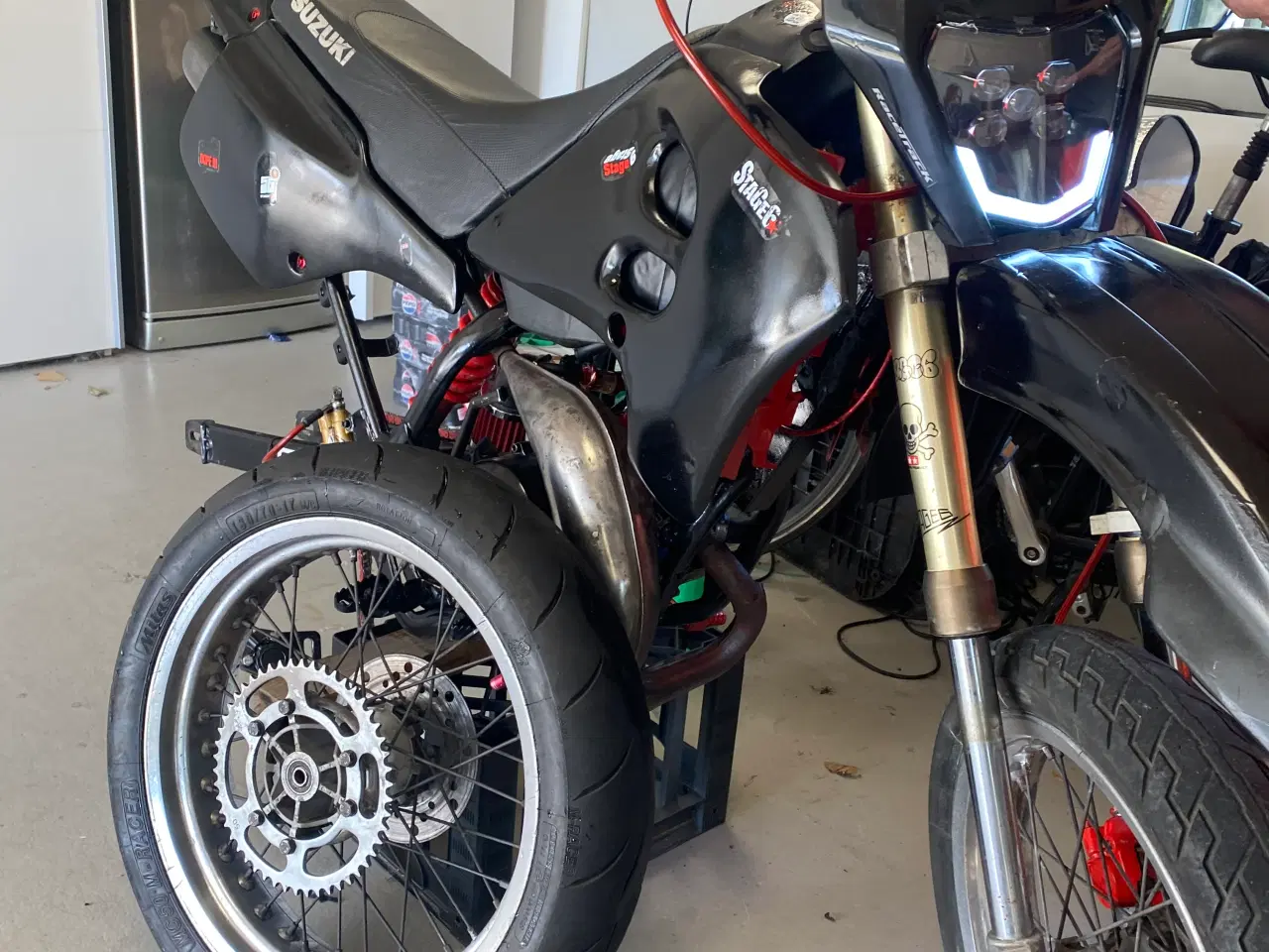 Billede 2 - Suzuki RMX 