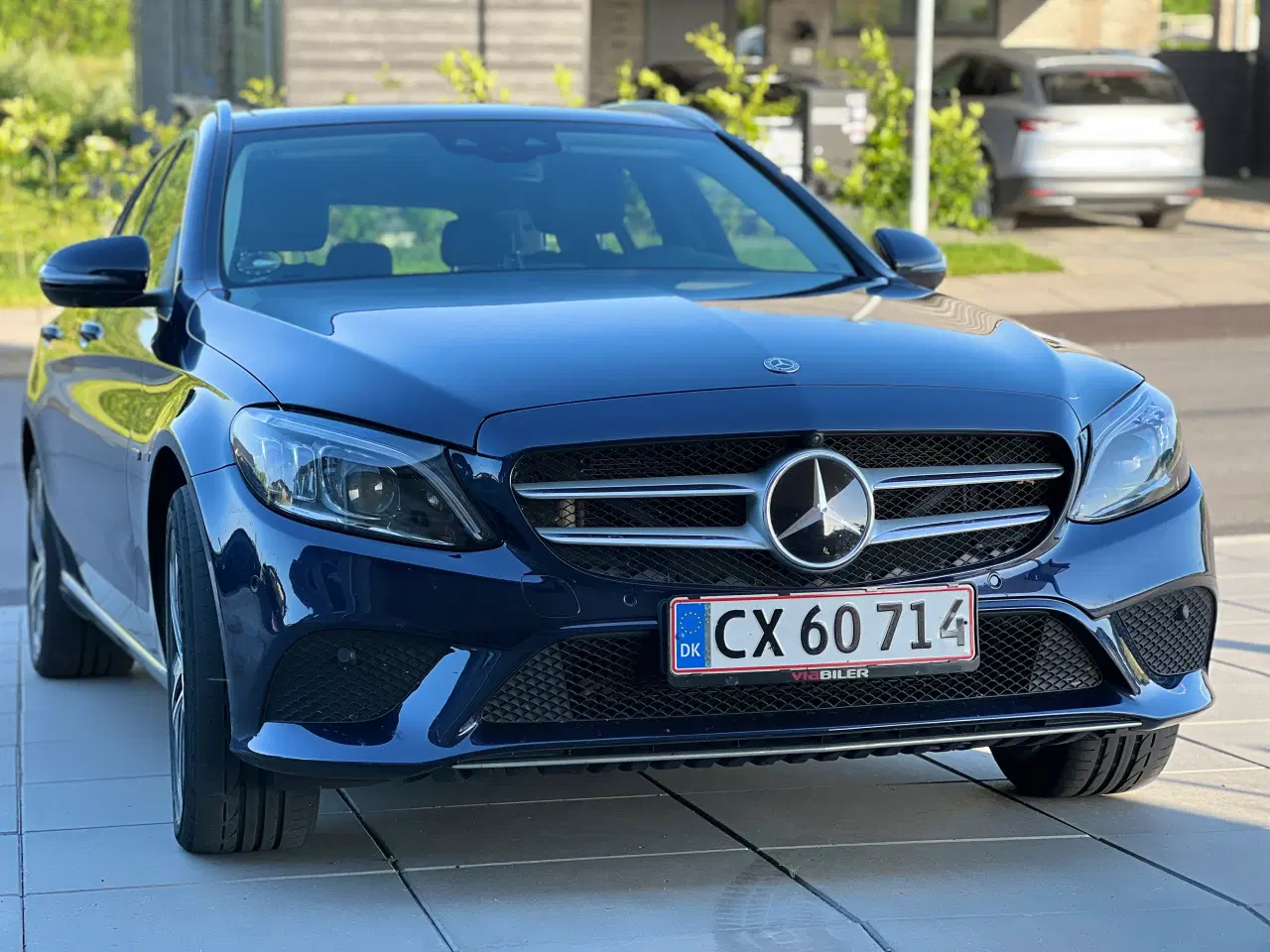 Billede 1 - Mercedes C300 e Hybrid