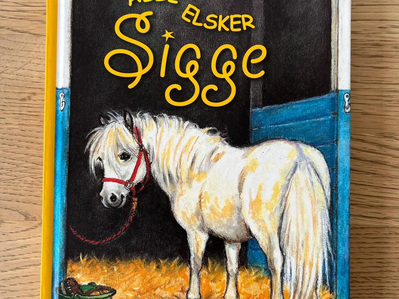 Billede 1 - Alle elsker Sigge 