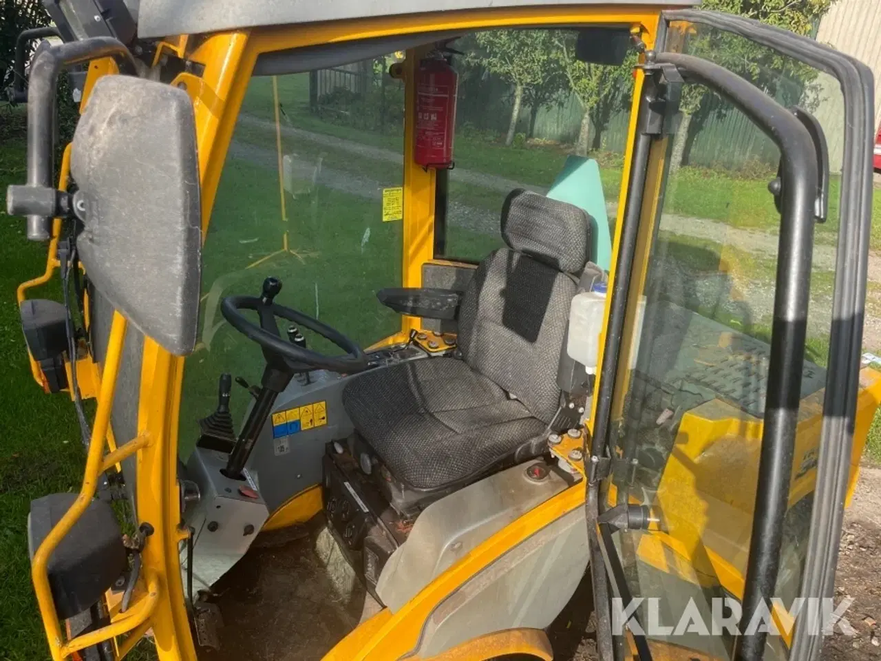 Billede 5 - Redskabsbærer Belos Trans Pro 3440