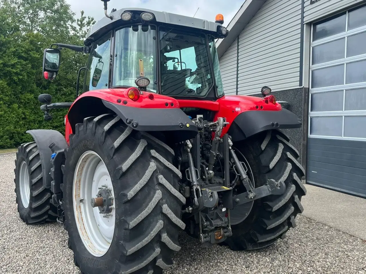 Billede 14 - Massey Ferguson 7726 S DynaVT Med frontlift