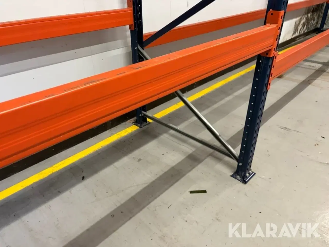 Billede 11 - Pallereoler Welboe totalindretning - 6 sektioner