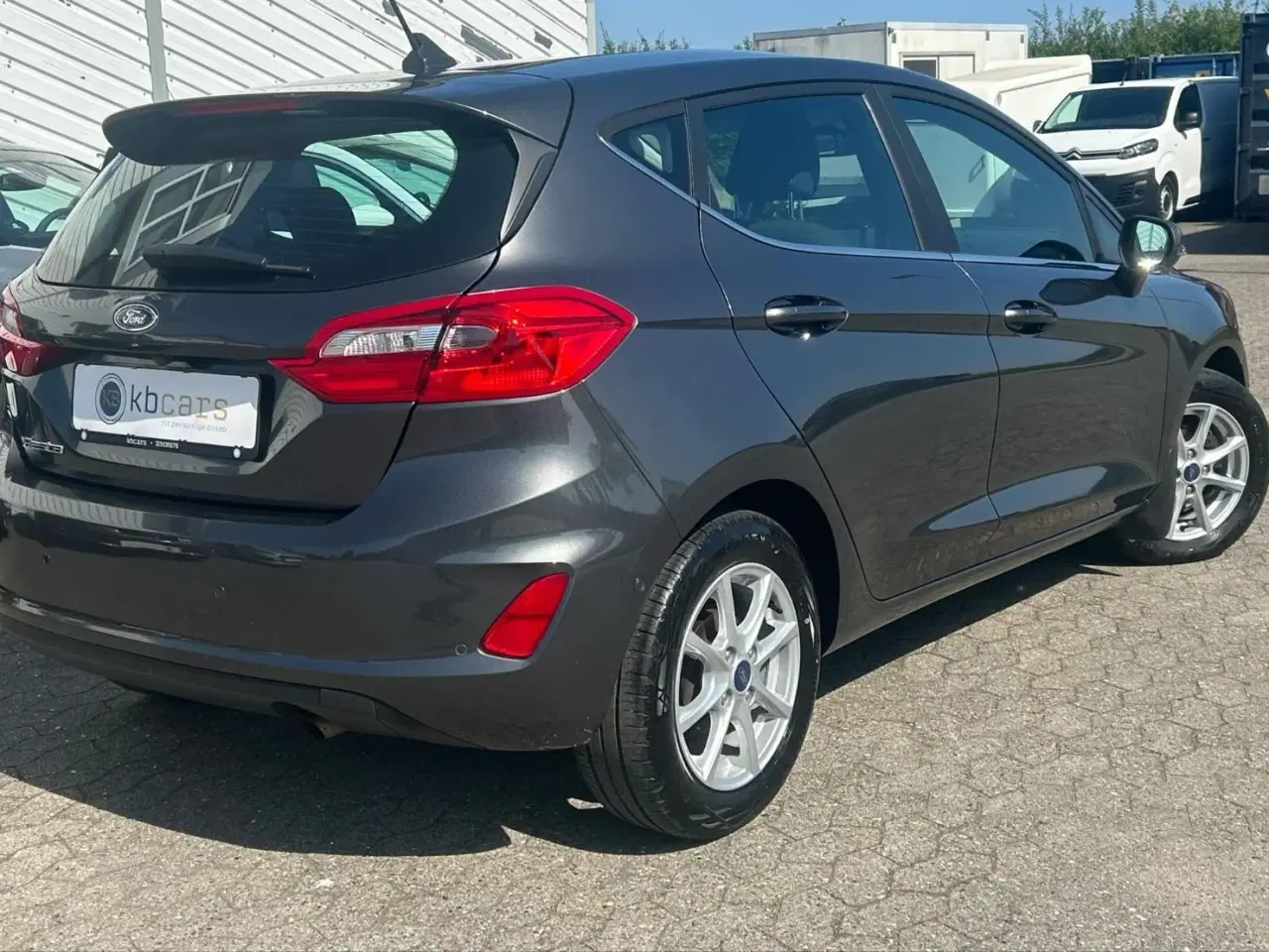 Billede 7 - Ford Fiesta 1,5 TDCi 85 Titanium