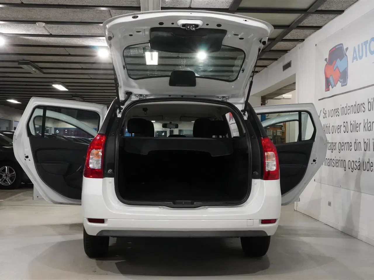 Billede 20 - Dacia Logan 1,5 DCi Ambiance 75HK