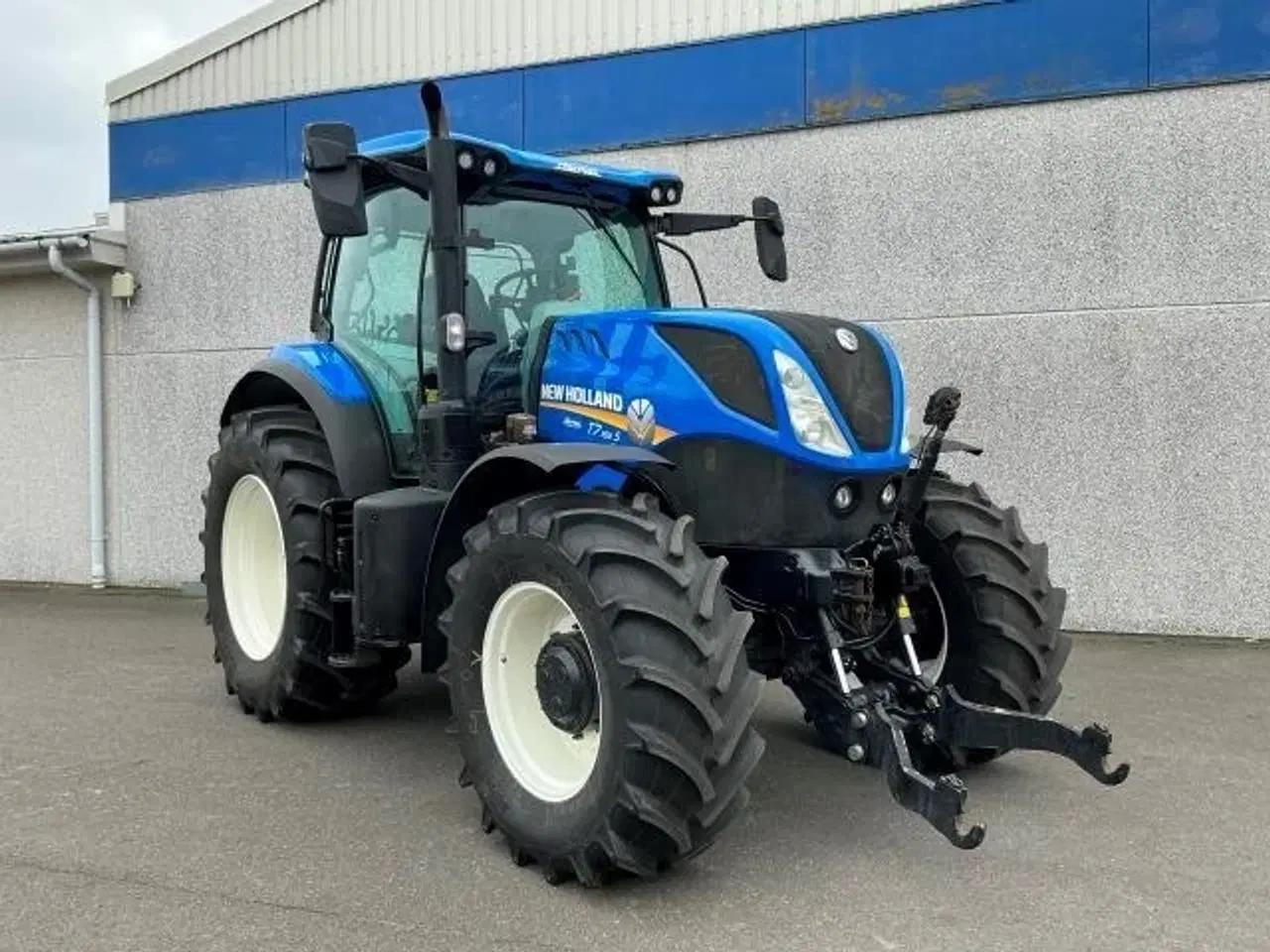 Billede 2 - New Holland T7.165 MY18