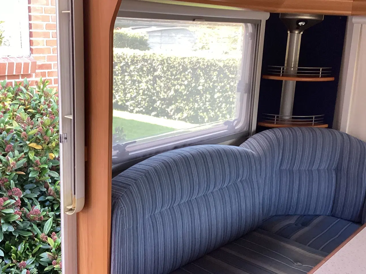 Billede 3 - Campingvogn, Hobby 460. Årgang 2007