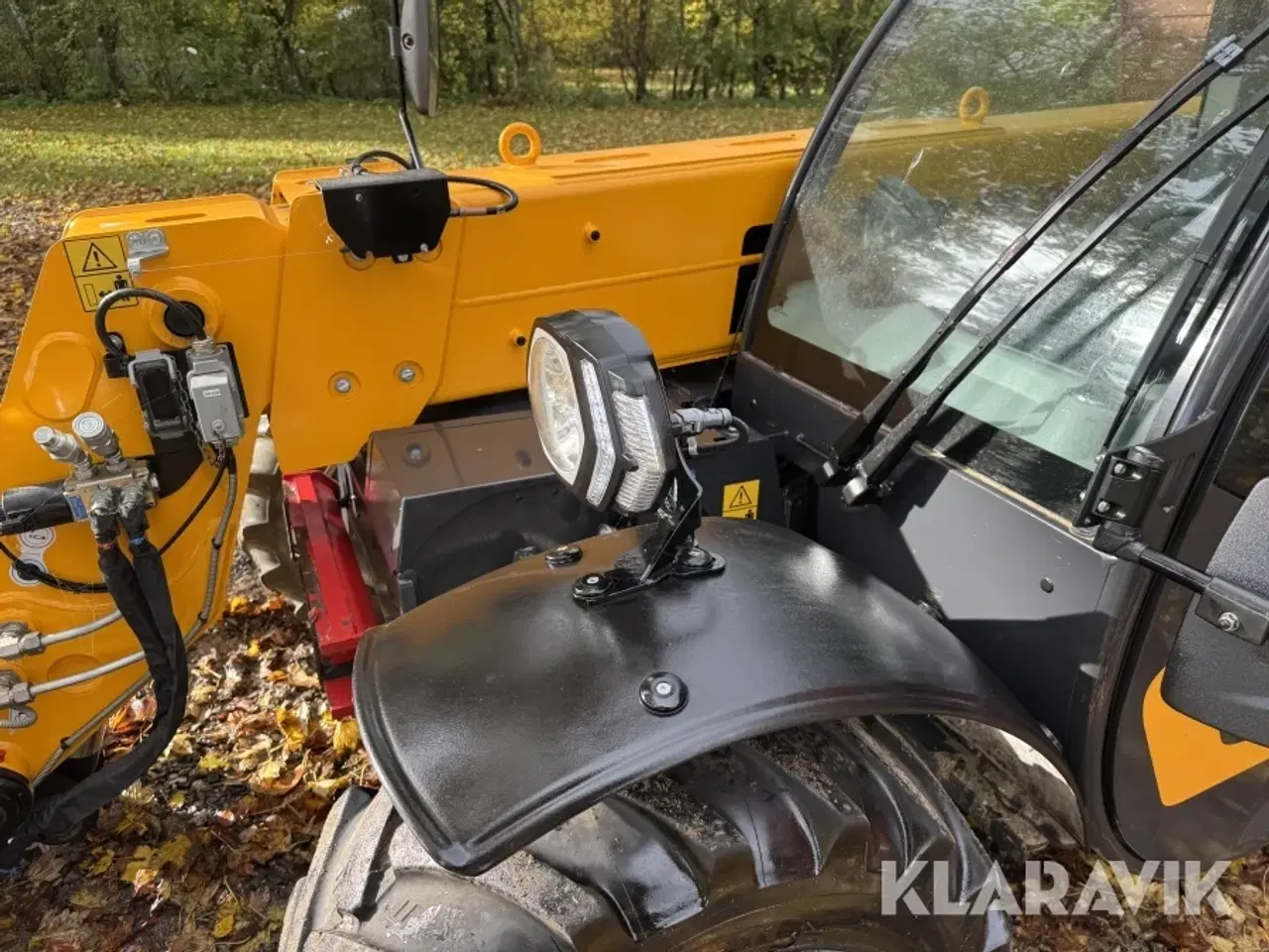 Billede 10 - Teleskoplæsser Dieci Apollo 26.6