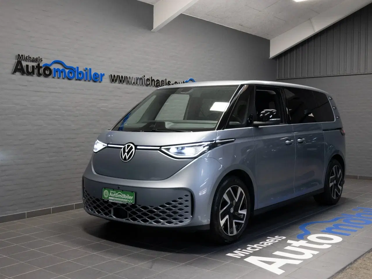 Billede 1 - VW ID.Buzz 77 Pro SWB