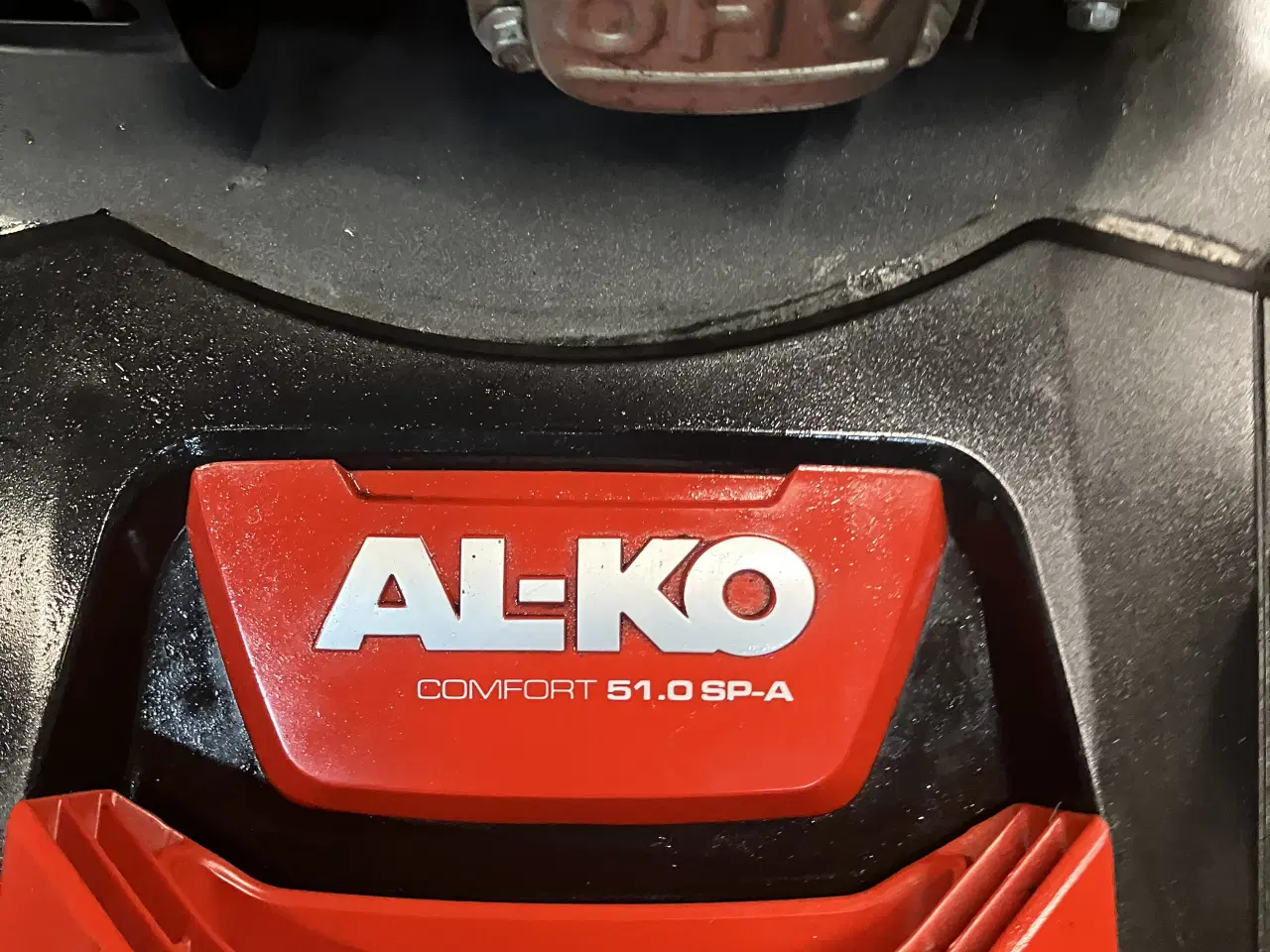 Billede 6 - Utroligt velholdt bio- klipper selvkørende model