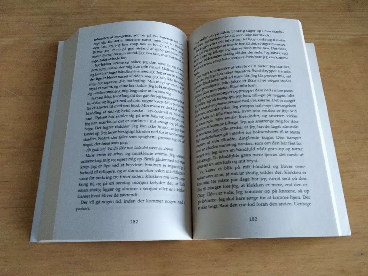 Billede 2 - Det syvende mord, Paul Cleave