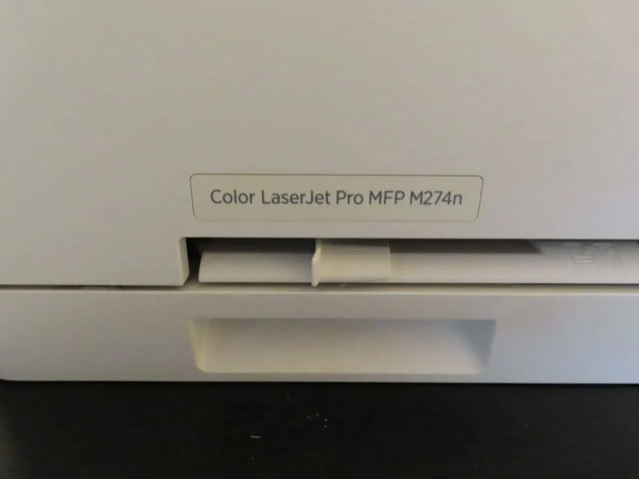 Billede 2 - Printer HP Color LaserJet Pro MFP M274n