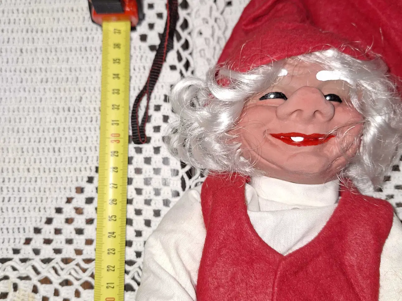 Billede 5 - Vintage Arne Hasle julemand nisser