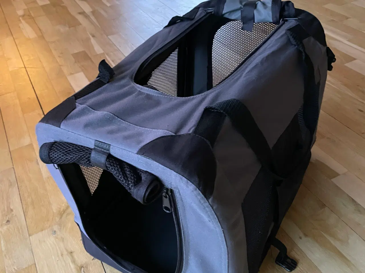 Billede 1 - Transport kasse til dyr