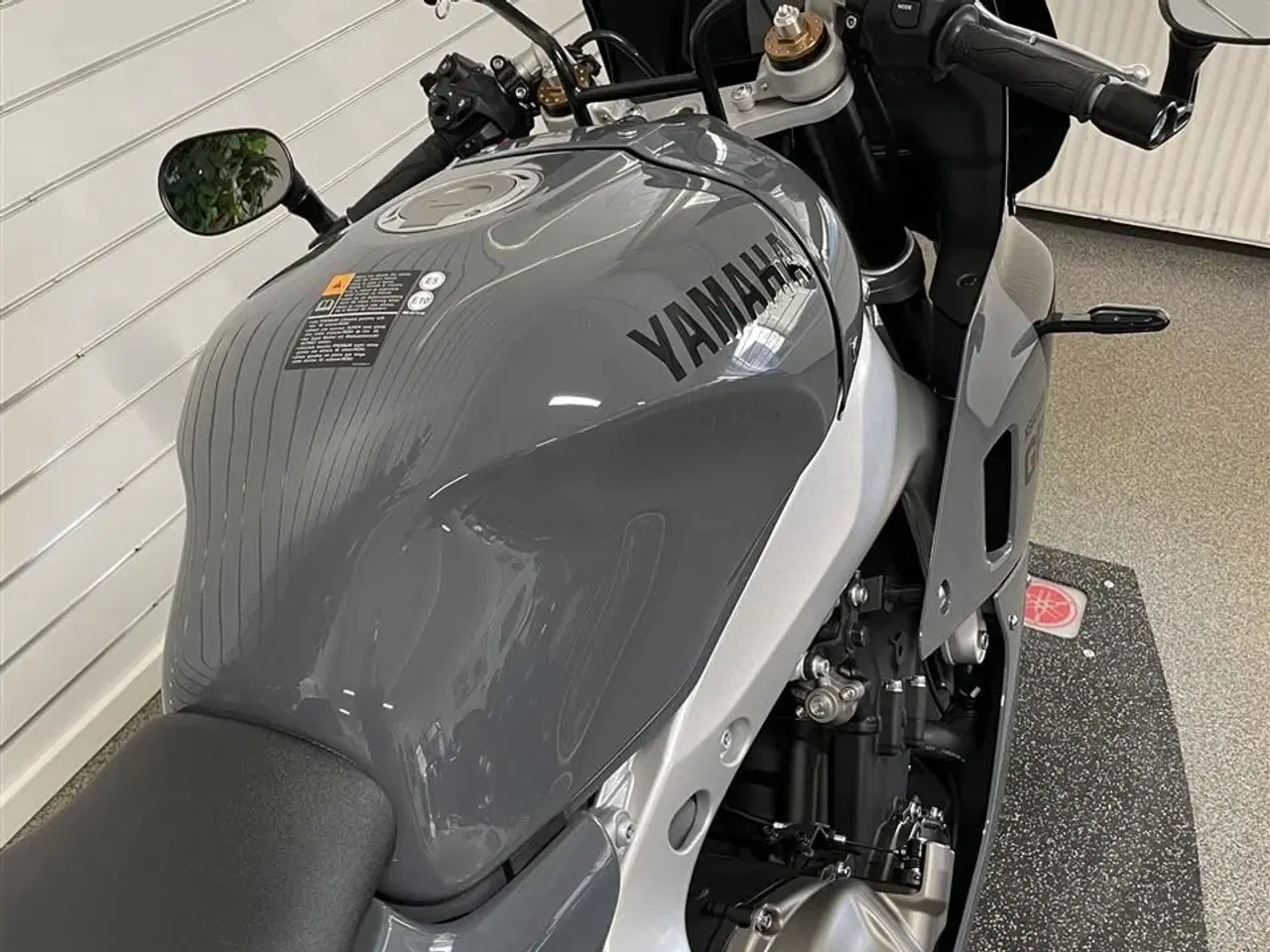 Billede 6 - Yamaha XSR 900 GP - Power Grey