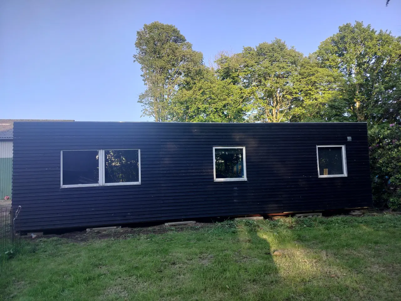 Billede 4 - Flytbar Hus / Pavilloner,   150 m2. Sommerhus mm. 