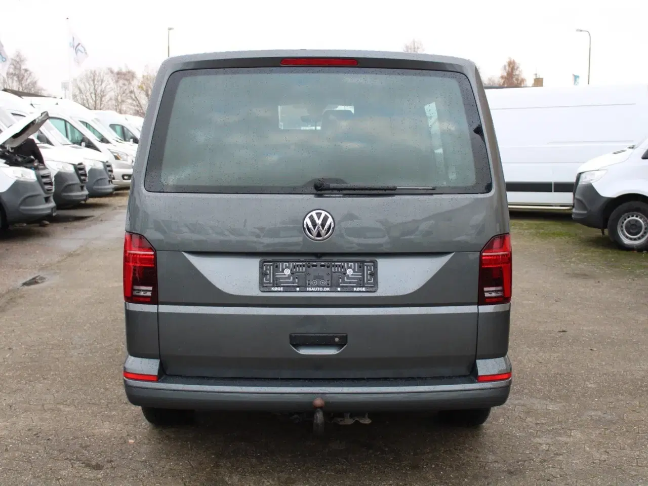 Billede 10 - VW Transporter 2,0 TDi 199 Kassevogn DSG 4Motion kort