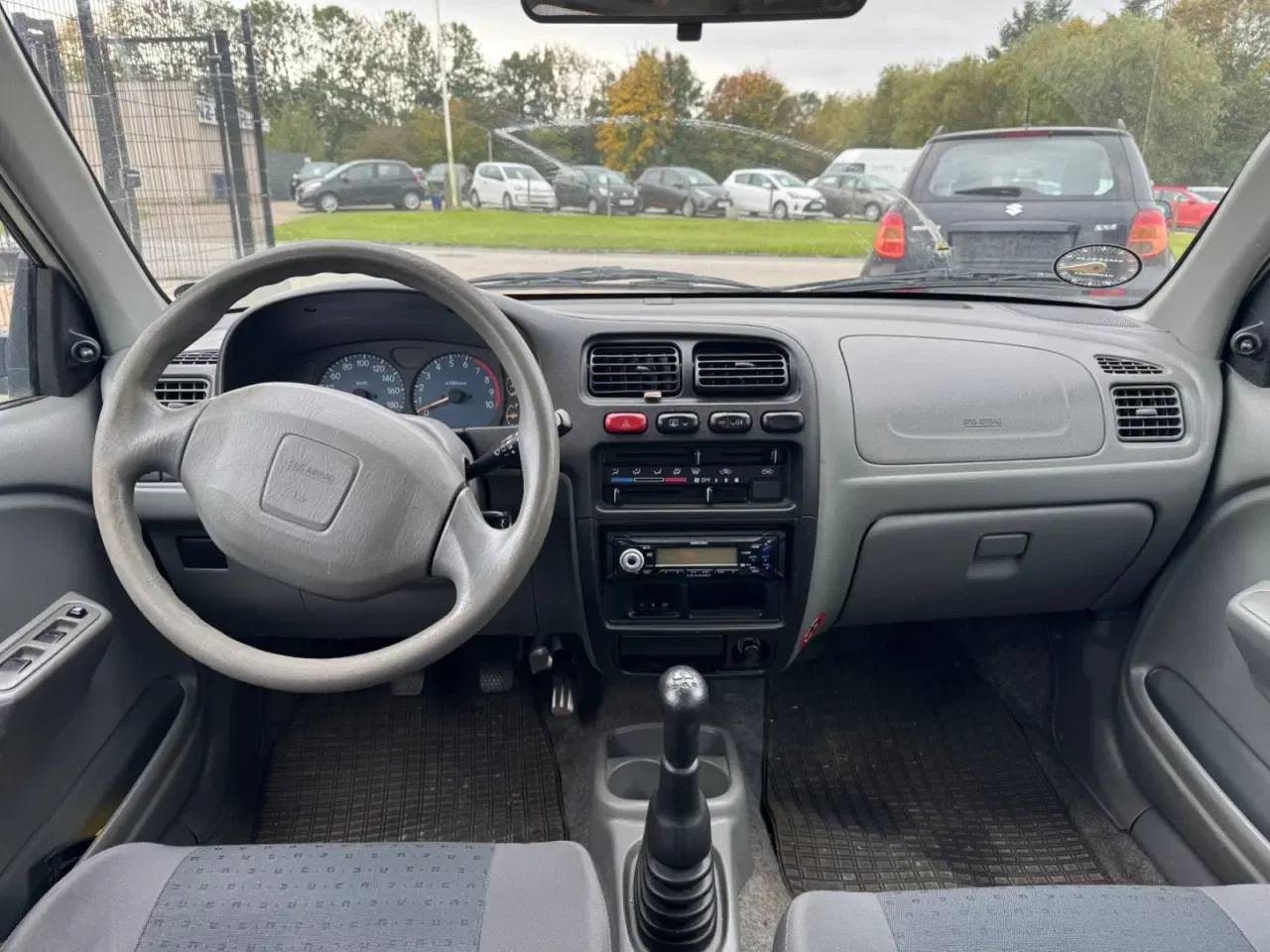 Billede 6 - Suzuki Alto 1,1 