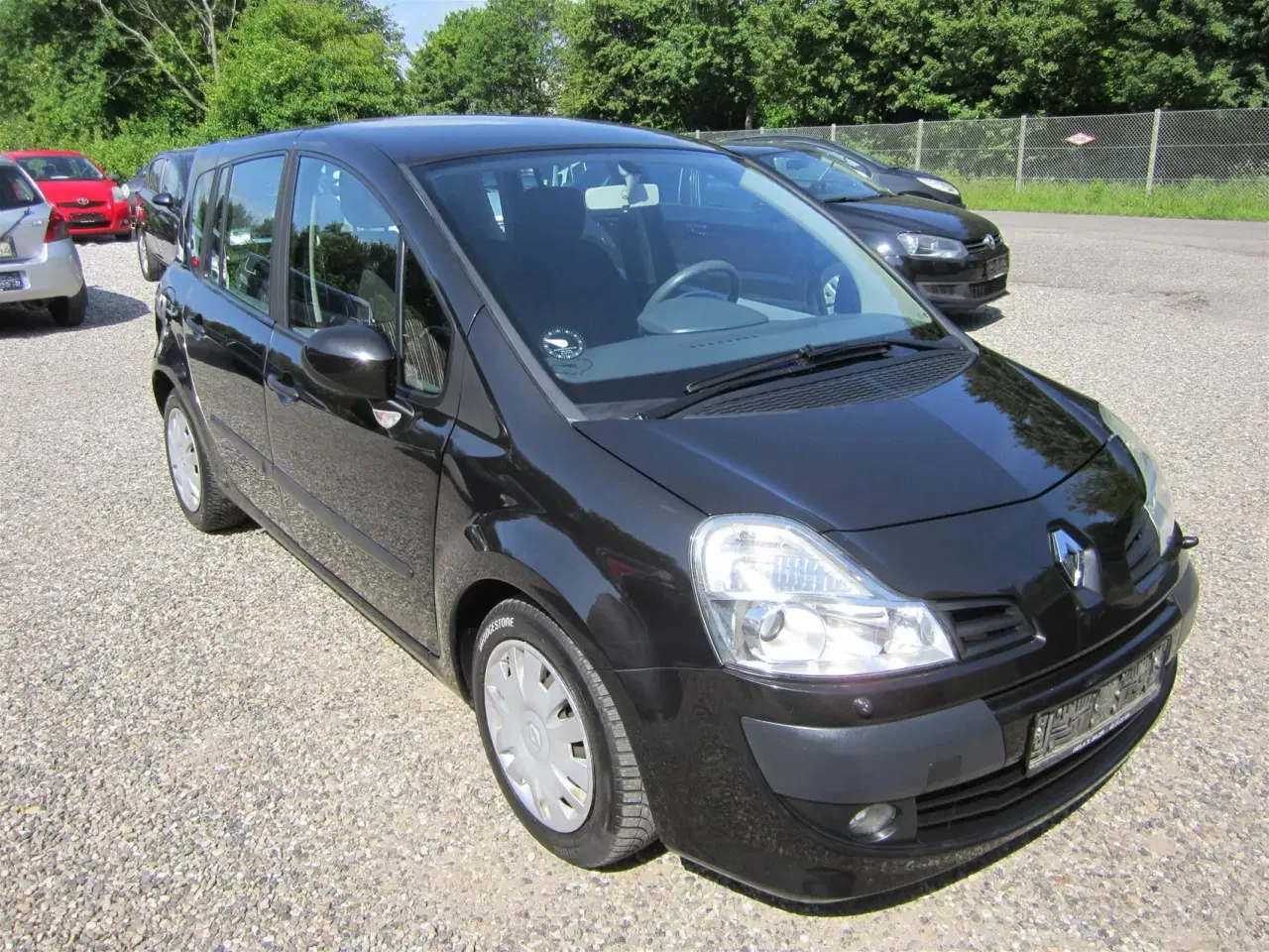 Billede 2 - Renault Grand Modus 1,2 TCE 100 100HK