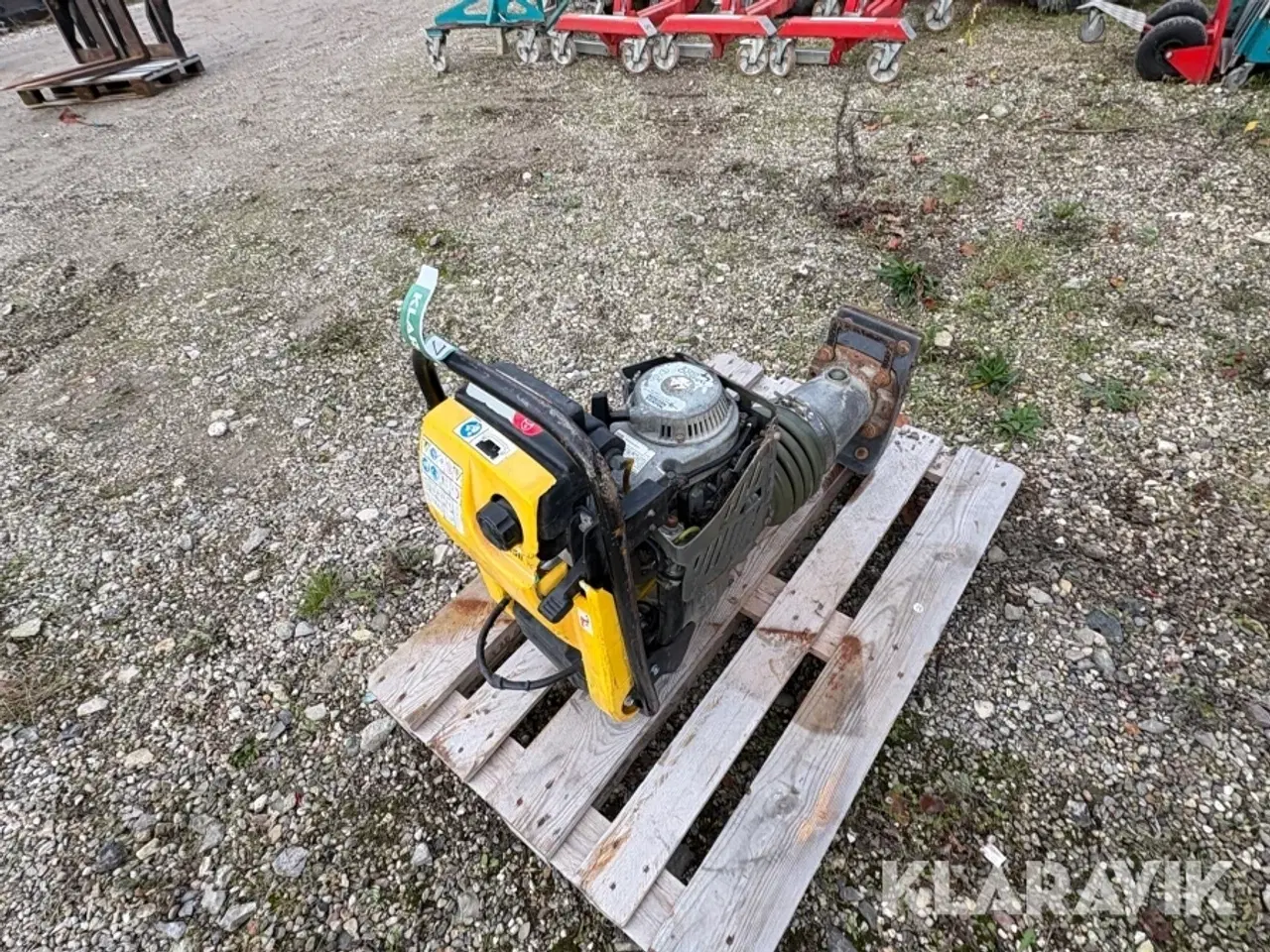 Billede 3 - Jordloppe Wacker Neuson BS60-4