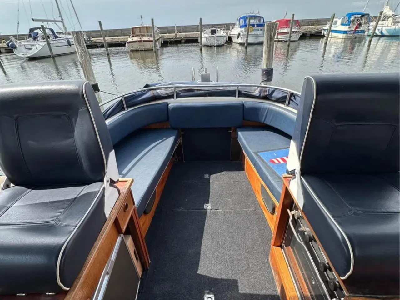 Billede 4 - Motorbåd 26” 